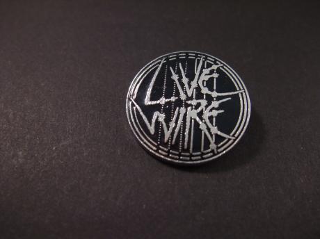 Live Wire debuutsingle van heavy metalband Mötley Crüe
